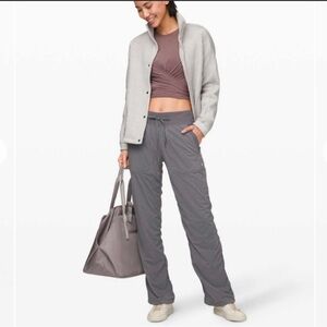 Lululemon Unlined Studio Pants Size 12